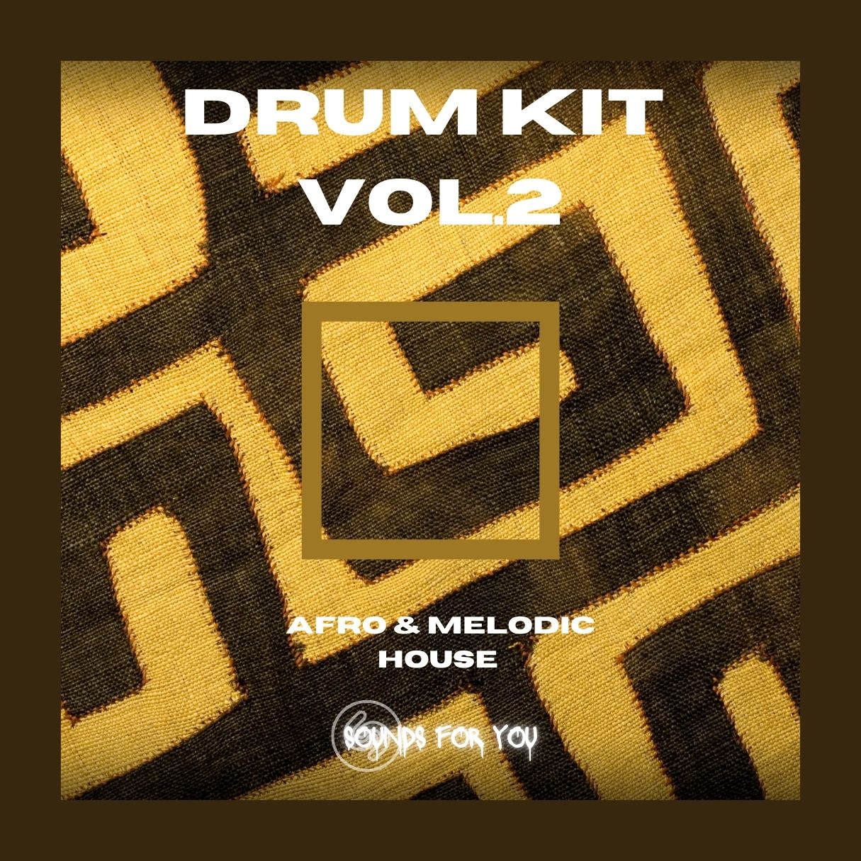 Afro House Drum Kit Pack - High-quality percussion, kicks, snares, and shakers samples for Afro House and EDM music production