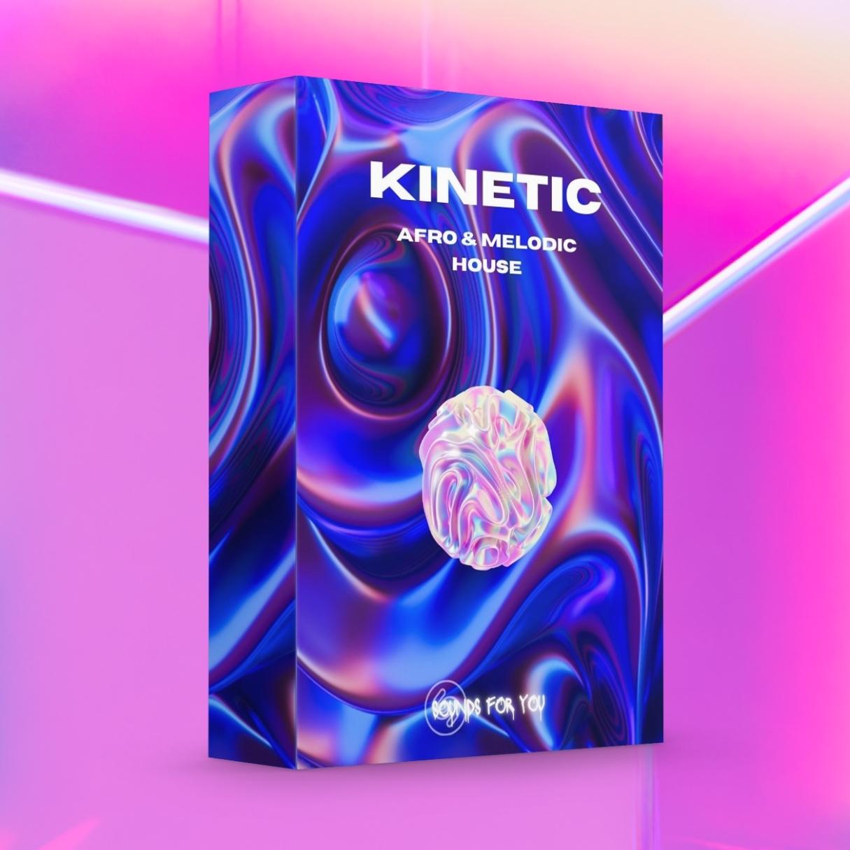 Kinetic – Serum preset pack for dynamic and powerful Afro House productions