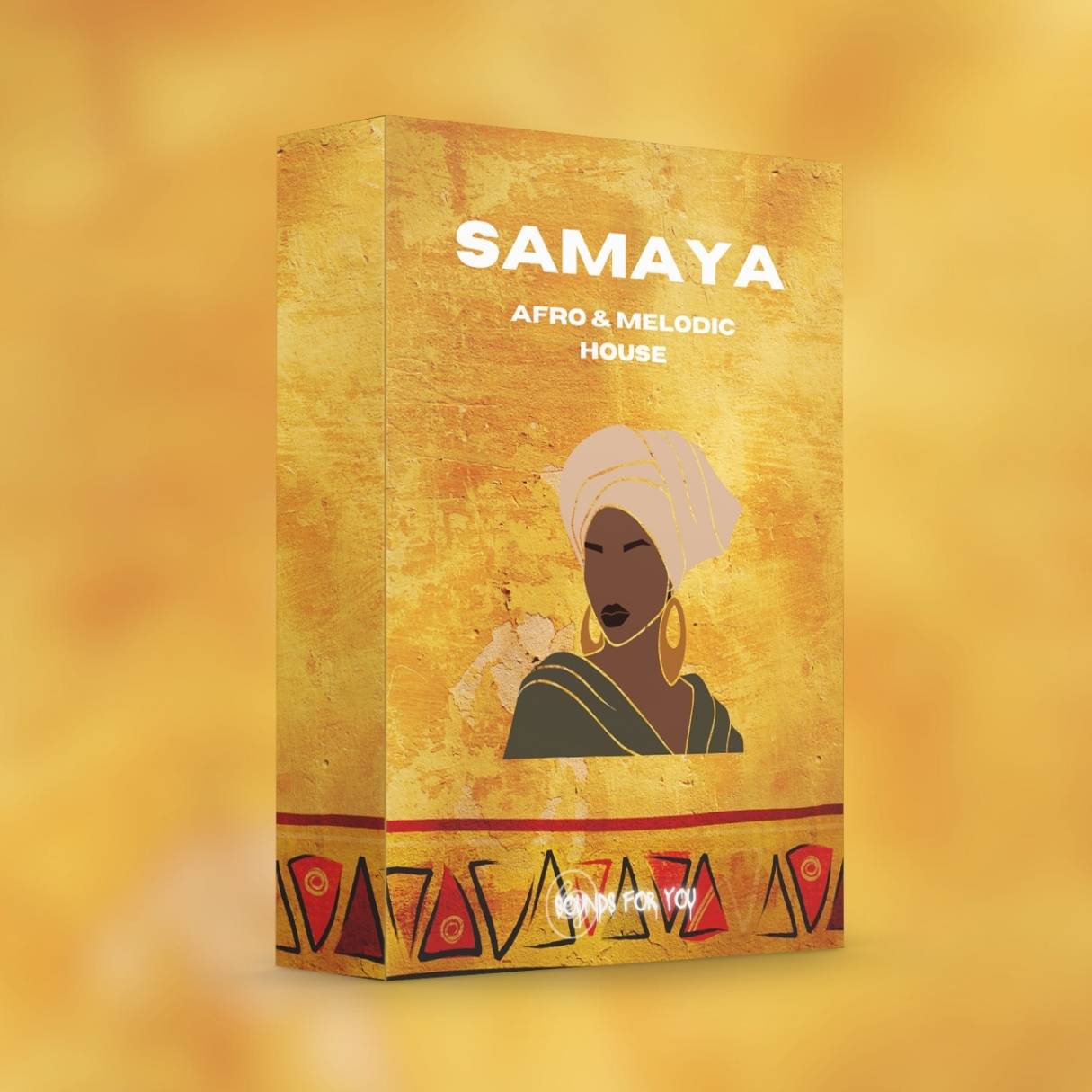 Samaya – Unique Afro House sounds to elevate your music productions